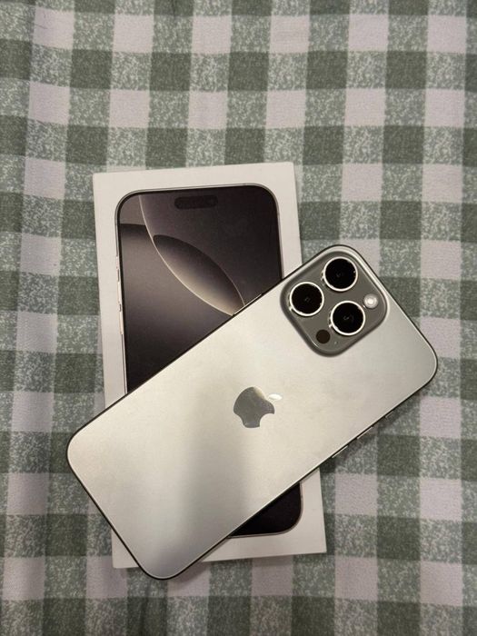 Iphone 16 pro max