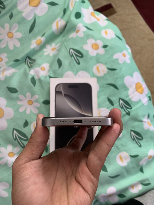 Iphone 16-pro 128gb