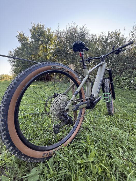 Vand bicicleta electrica