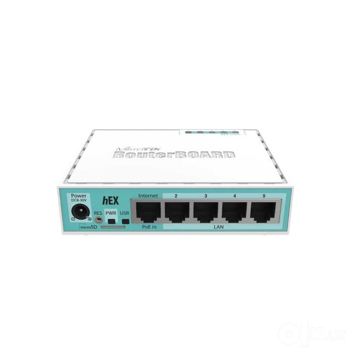 MikroTik Router Board 750Gr3 (hEX) Маршрутизатор