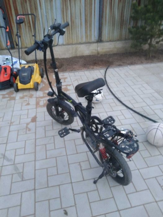 электровелик e-bike