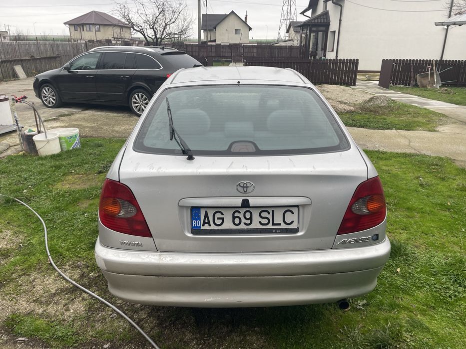 Toyota Avensis 2.0 Diesel