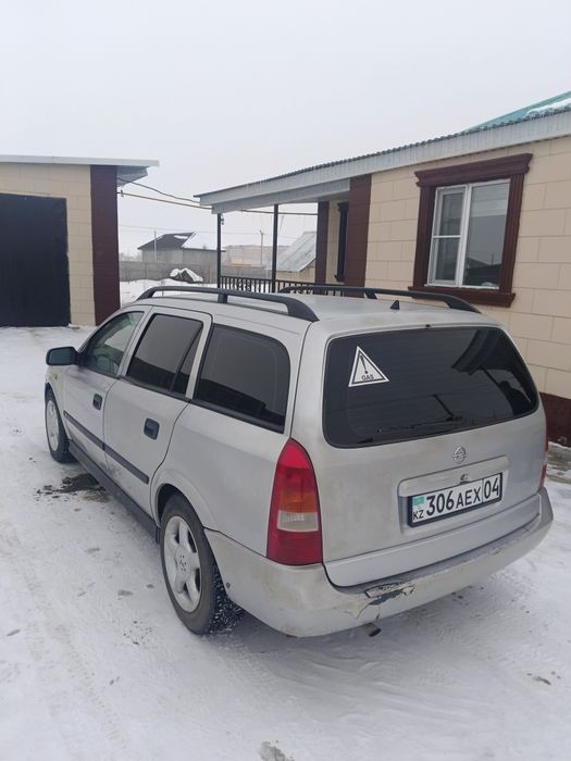 Продам опель астра g