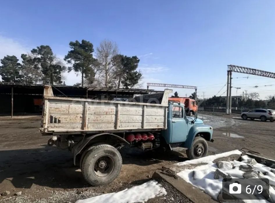 Zil 130 sotiladi kelishilgan narxda