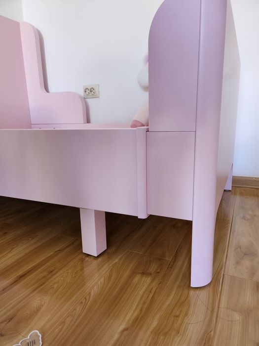 Кровать Бусунге Икеа