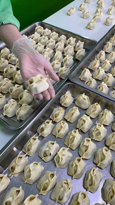 Тапсырыспен тағам дайындаймын