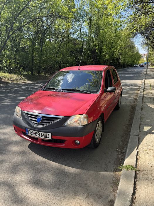 Vand Dacia Logan 1.4