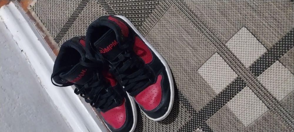 Кросовки Nike  Jordan Access Ar006