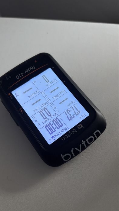 Bryton Rider 410