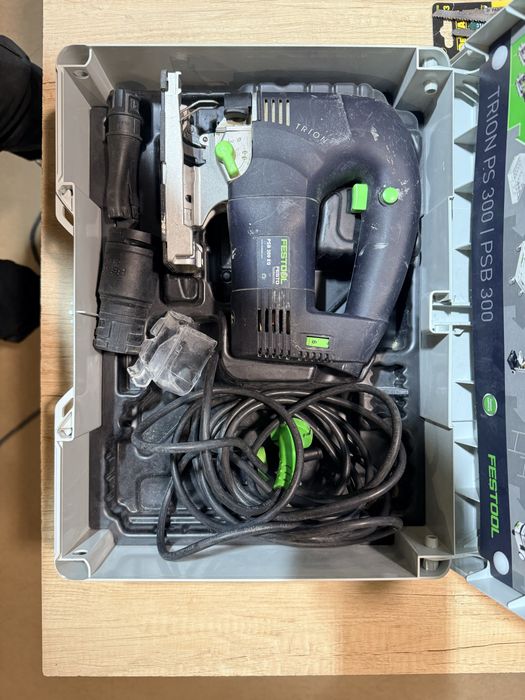 Прободен трион Festool PSB 300 EQ