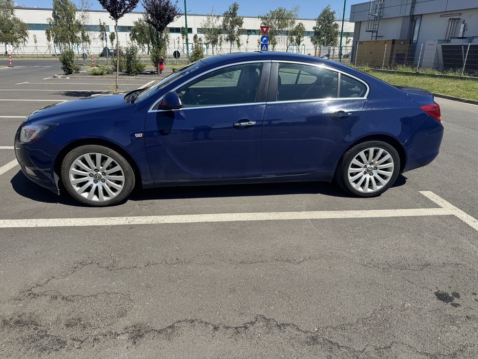 OPEL Insignia 2010 — imagine 3
