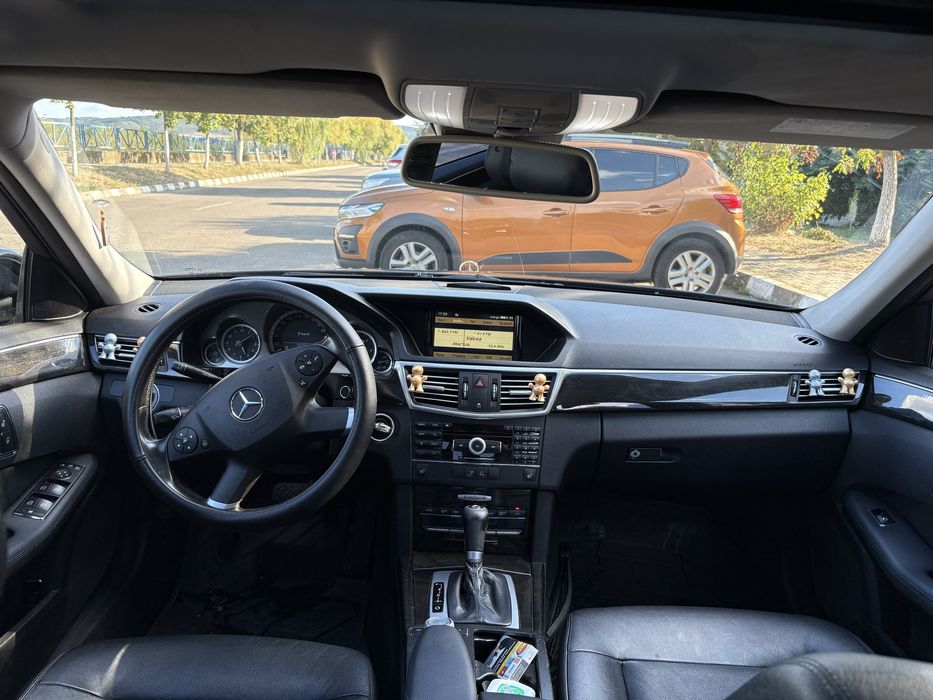 MERCEDES-BENZ E-Class 2009 — imagine 2