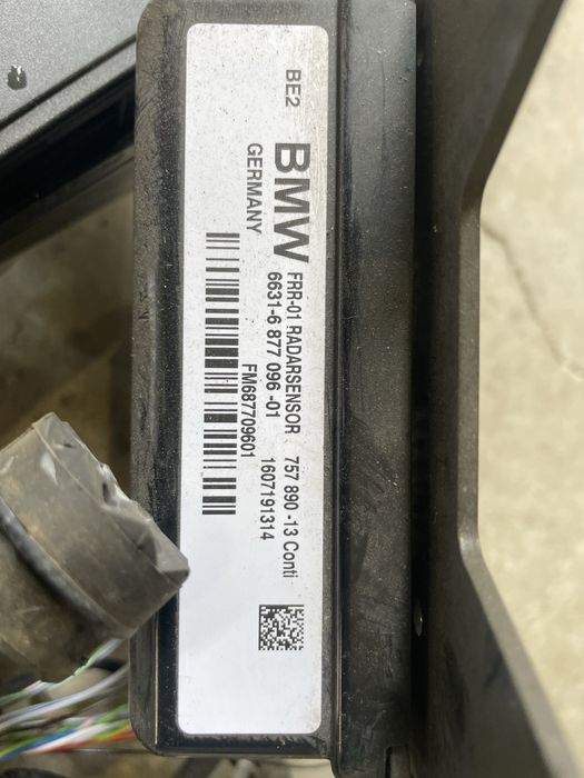 Дистроник Бмв ф30/31/32/36 и др.(distronik Bmw f30/31/32/36)
