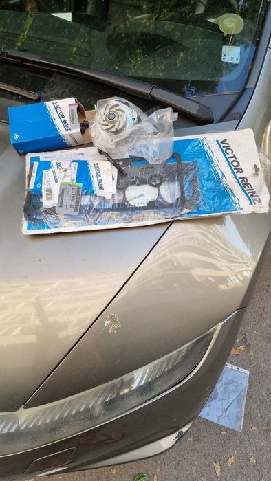 Части фиат панда 100к.с 240лв