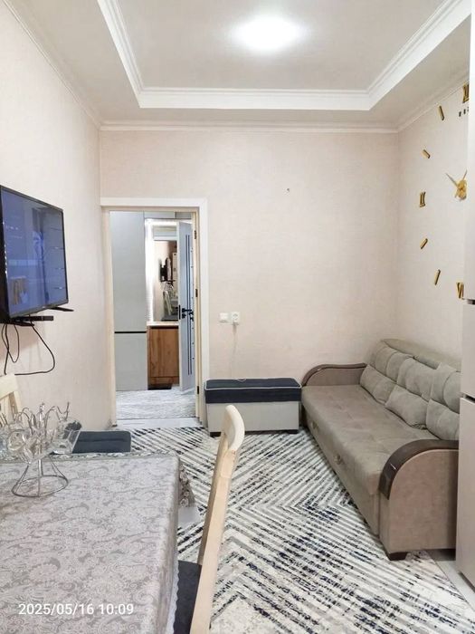 Продается 2х комнатная квартира в ЖК "Азия Хаус" Izzat  (RV)