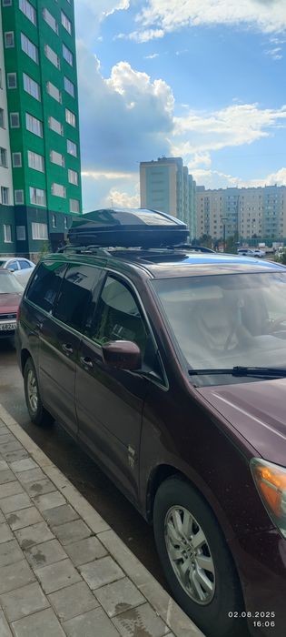 Продам автобокс 650л