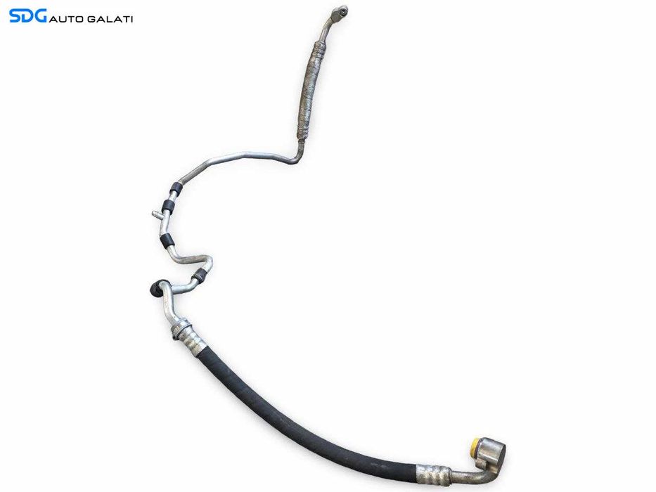 Conducta Teava AC Aer Conditionat Clima Audi A3 8P 1.6 Benzina 8V 2004 - 2013 Cod 1K0820743AK [N5442]