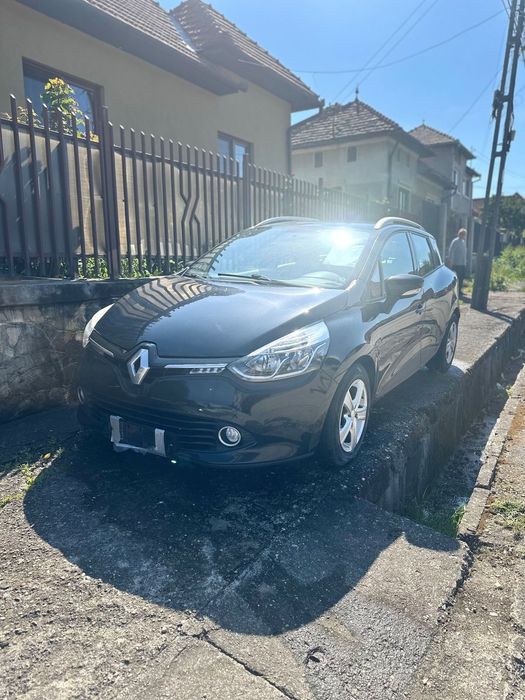 Renault Clio Renault Clio 2015 1.5 DCI