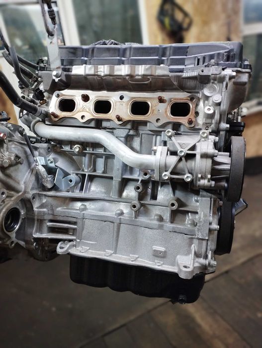 Двигатель ASX 4J10