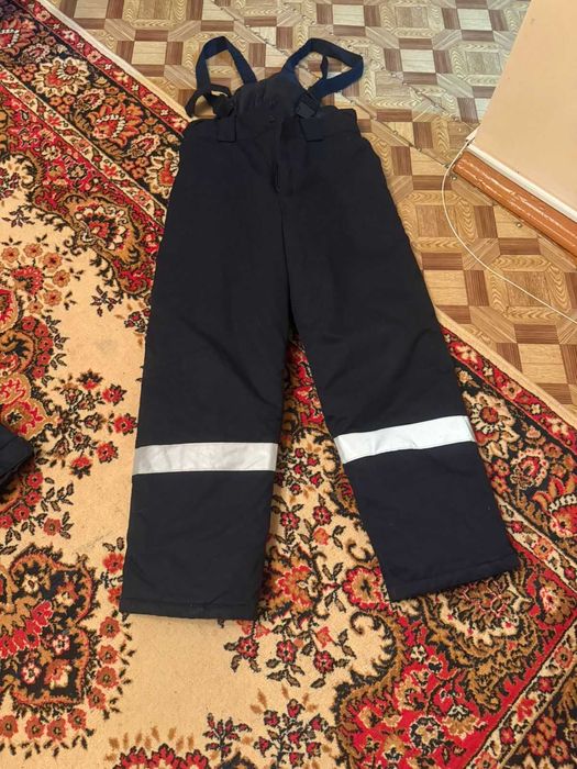 продам зимняя спецодежда