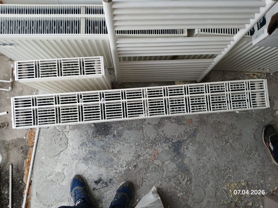 Vand calorifere diverse dimensiuni