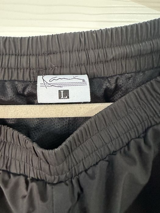 Pantaloni din fâș karl kani barbati marimea L