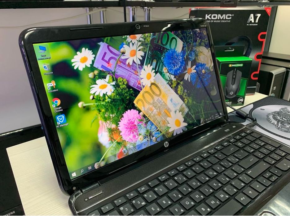 ‼️Офисный Ноутбук‼️[ Hp Pavilion G6 ]