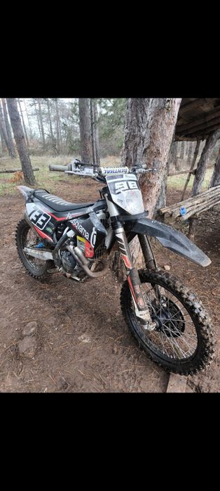 Husqvarna FC350 2017