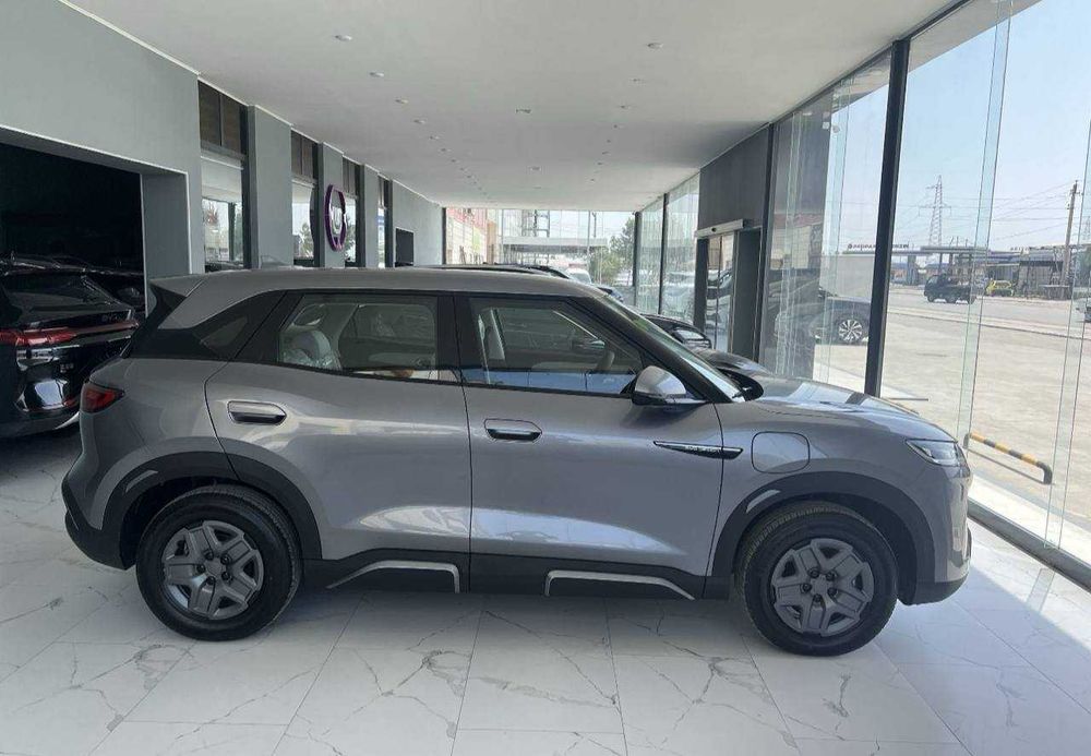 Yillik 0% Ustamada BYD Yuan Up