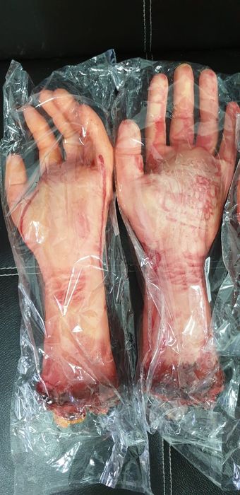 Части тела для квеста