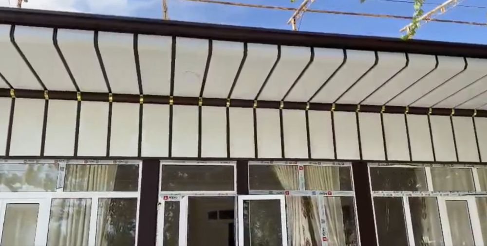 Туникафон под крышу