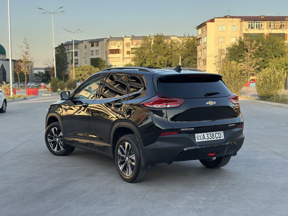 Tracker Premier plus 2025 тоза
