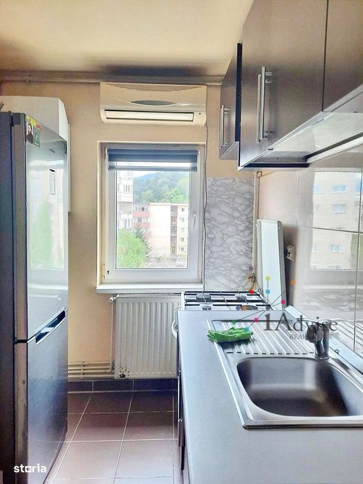 Apartament 2 camere de închiriat – mobilat și utilat complet – Str. Zi