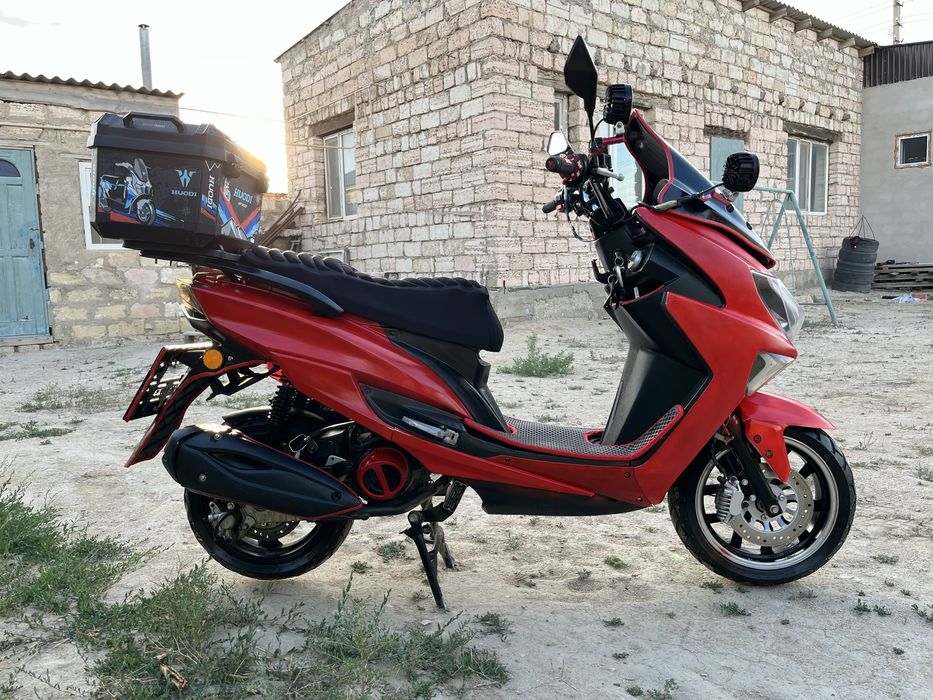 Макси 150куб актау
