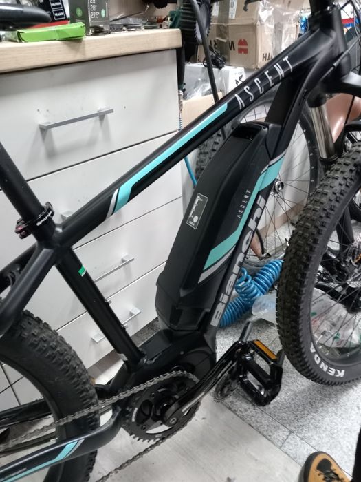 Bicicletă electrica bianchi