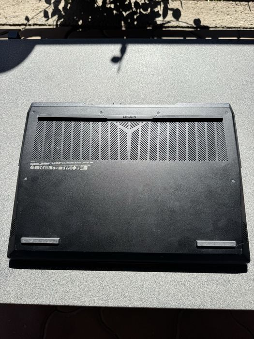 Lenovo Legion 5 Pro ryzen 7 rtx 3060