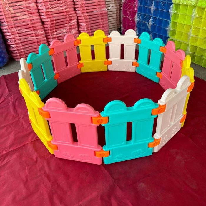 МАНЕЖ (Bolalar uchun o'yin maydonchasi
МАНЕЖ (Bolalar uchun o'yin mayd