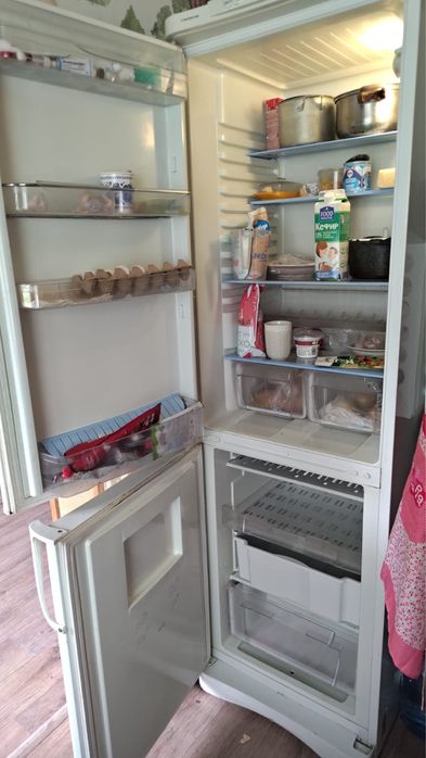 Холодильник indesit бу