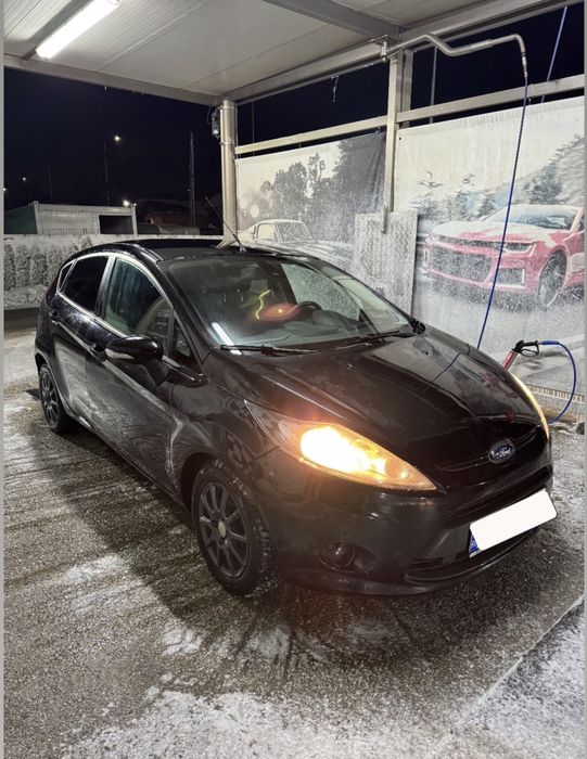 Ford Fiesta 2012 1.6TDCI