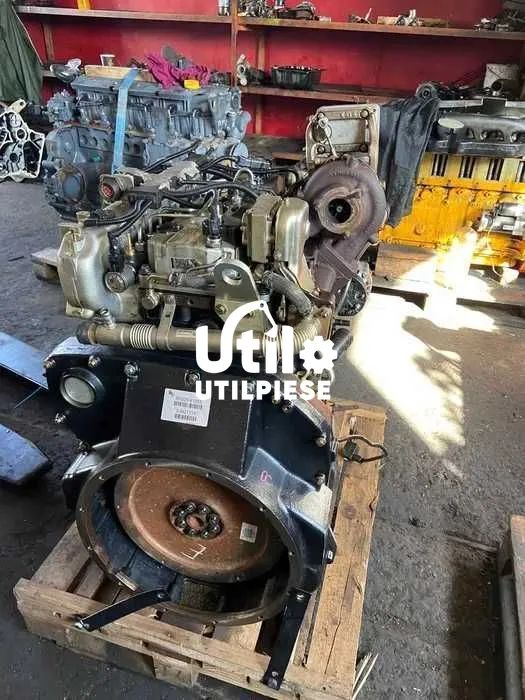 motor jcb 448 ta4 second hand 3cx 4cx 530 540 550 + piese jcb