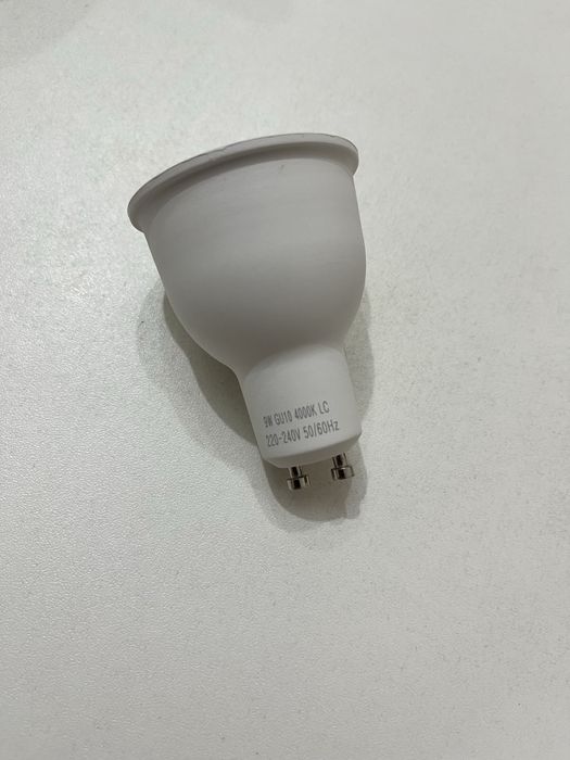 LED лампочки под софит