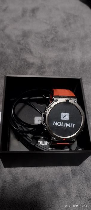 Продам часы NOLIMIT GPS