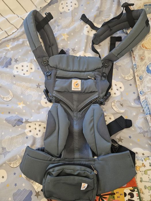 Marsupiu Omni 360 Cool Air