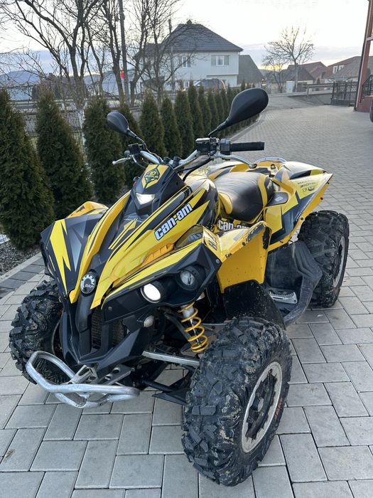 Vand Atv Renegade de 800