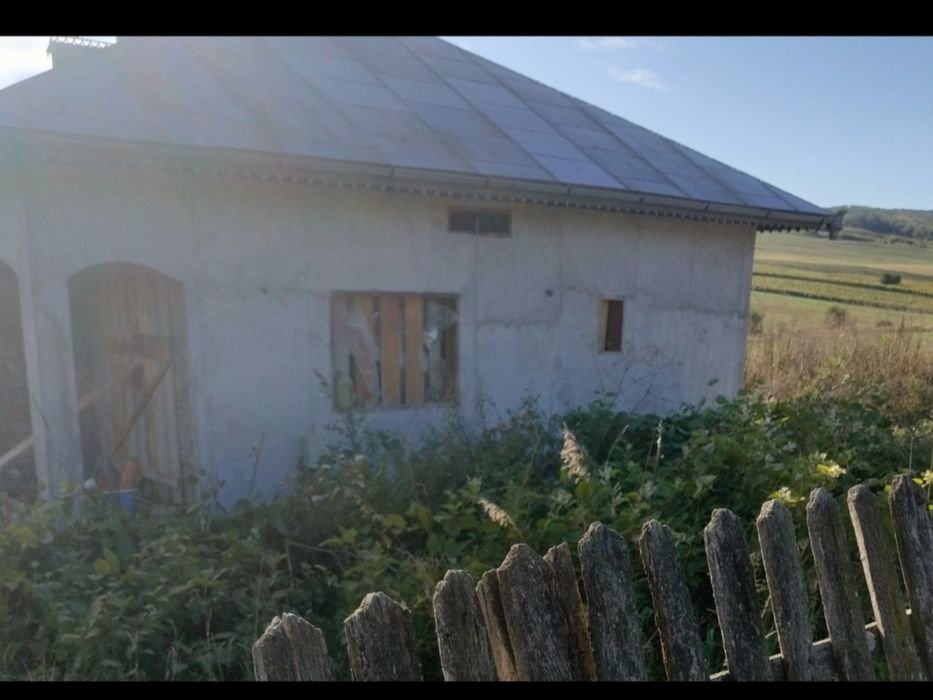 Casa in Hiliseu - Horia Dorohoi