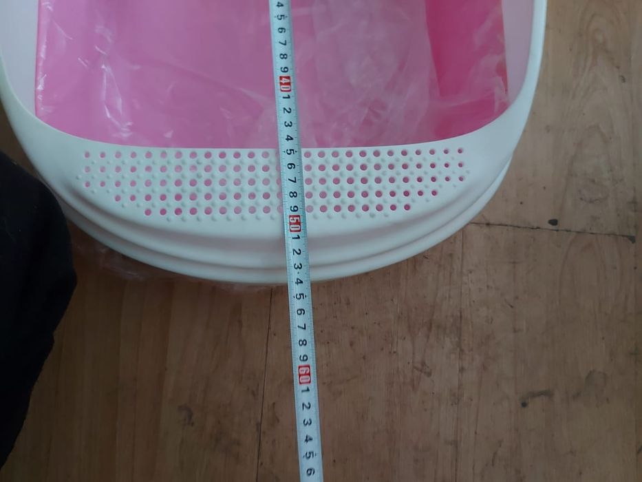 Лоток для крупных кошек.