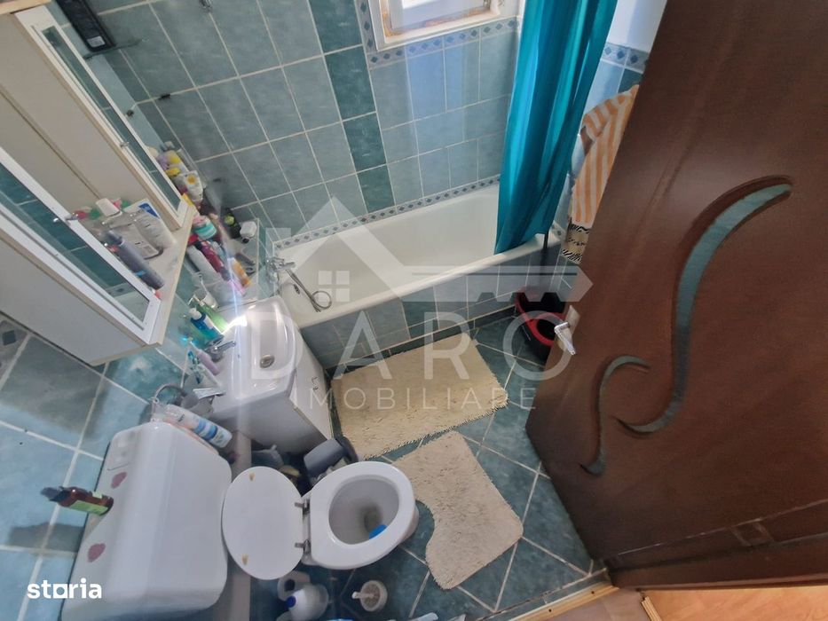 Apartament cu 3 camere in Tudor