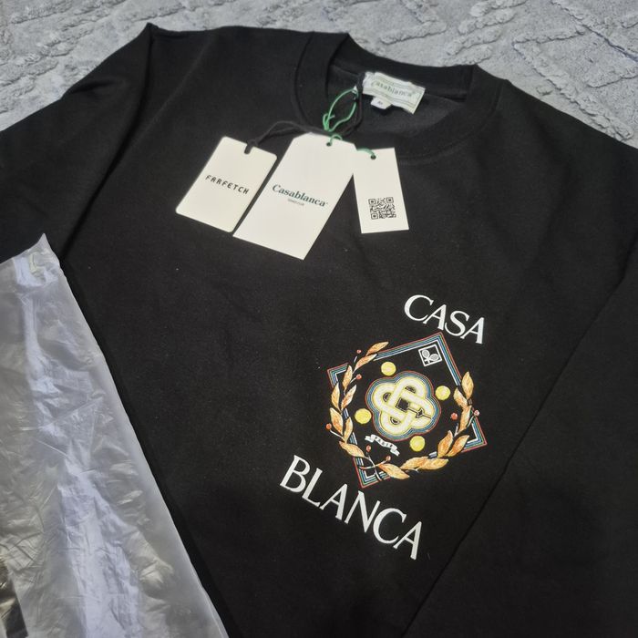 Bluza casa blanca