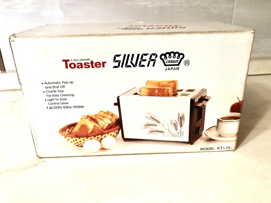 Тостер Silver Crown Japan