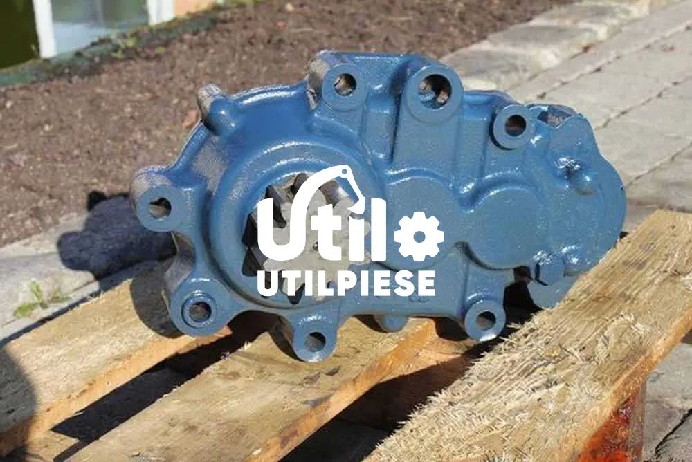 Reductor rotire Kubota KX030 KX36 KX41 KX61 KX71 KX80 KX91 + piese